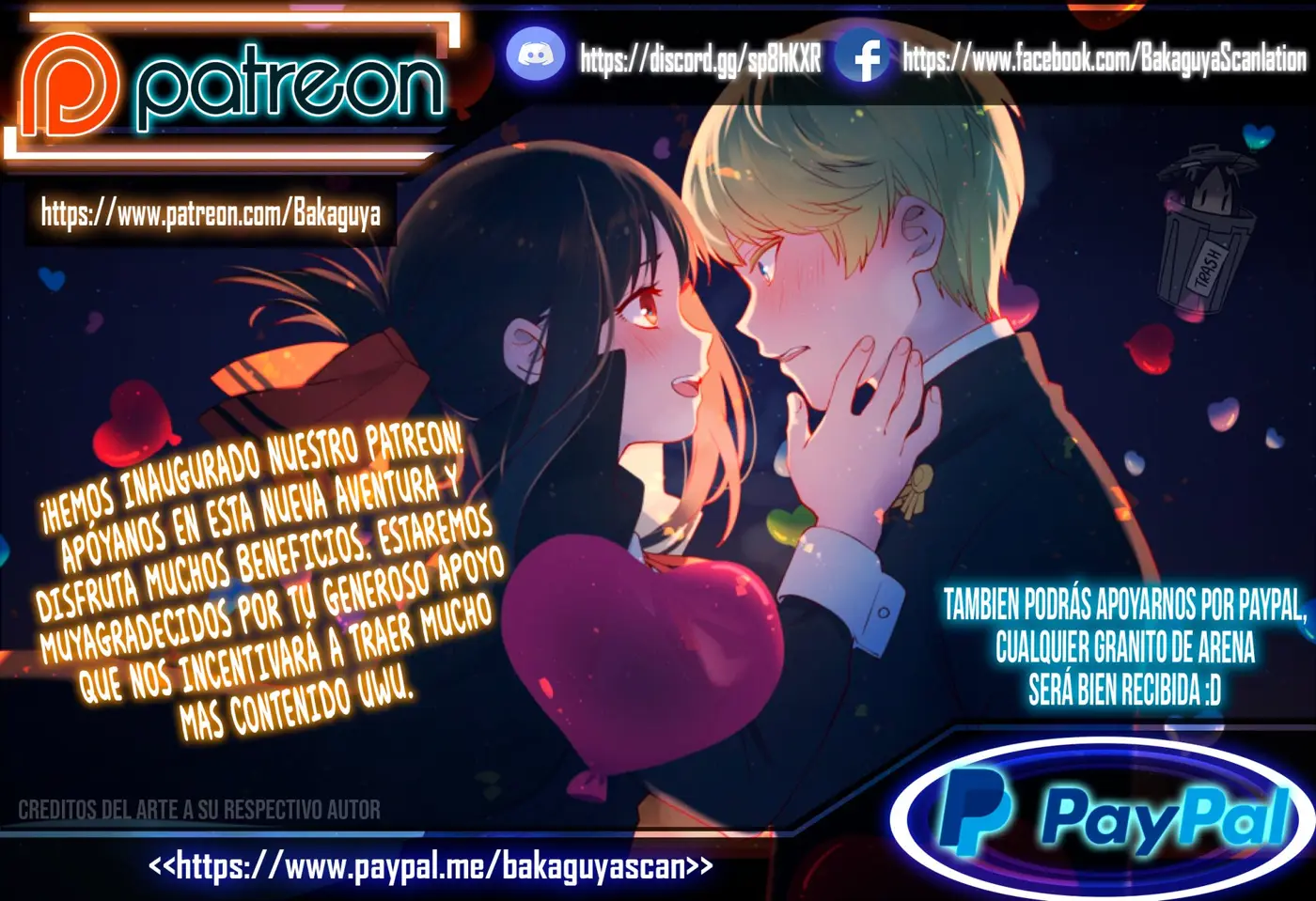 Kanan-sama Might be Easy capítulo 3 página 13