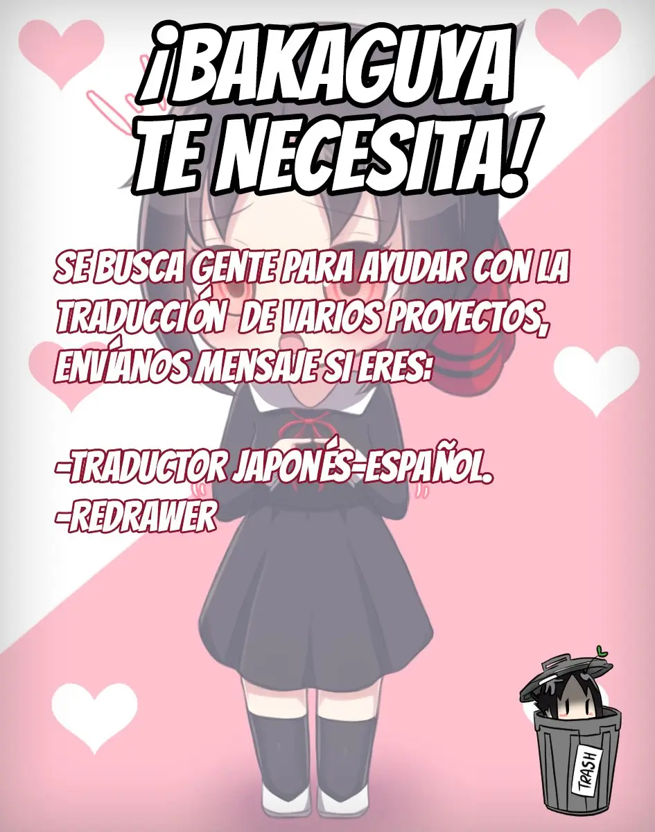 Kanan-sama Might be Easy capítulo 3 página 14