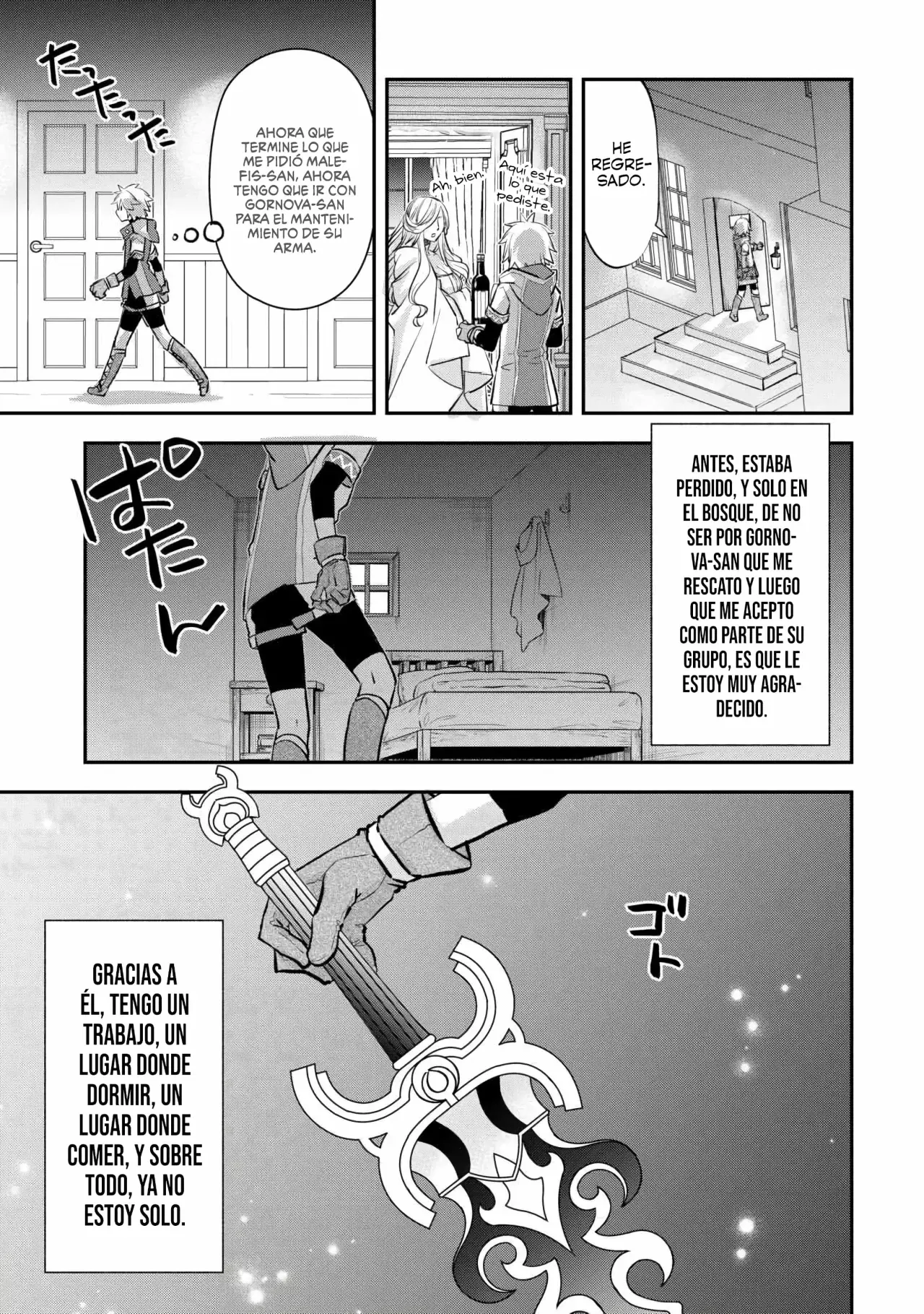 Kanchigai No Atelier Master capítulo 56.2 página 7