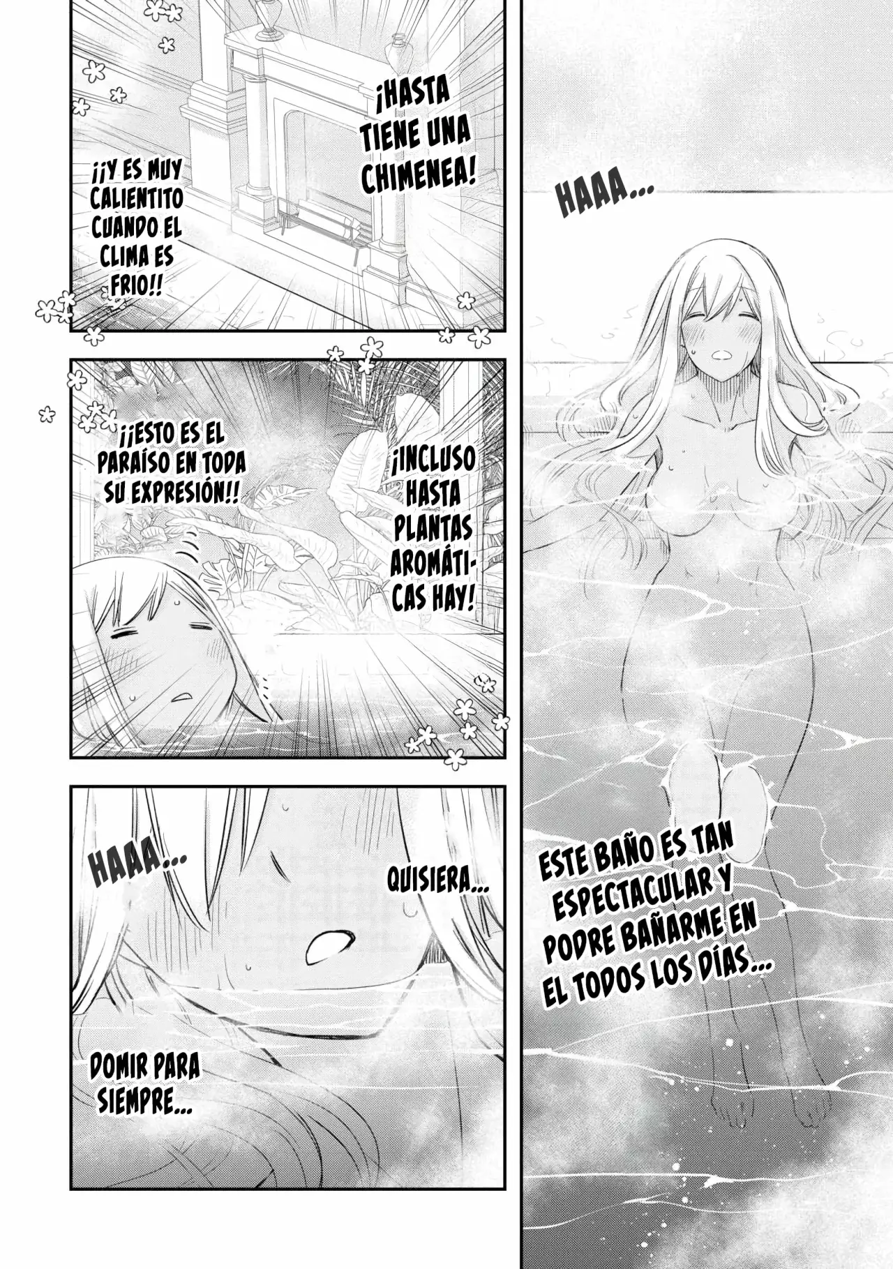 Kanchigai No Atelier Master capítulo 56.4 página 4
