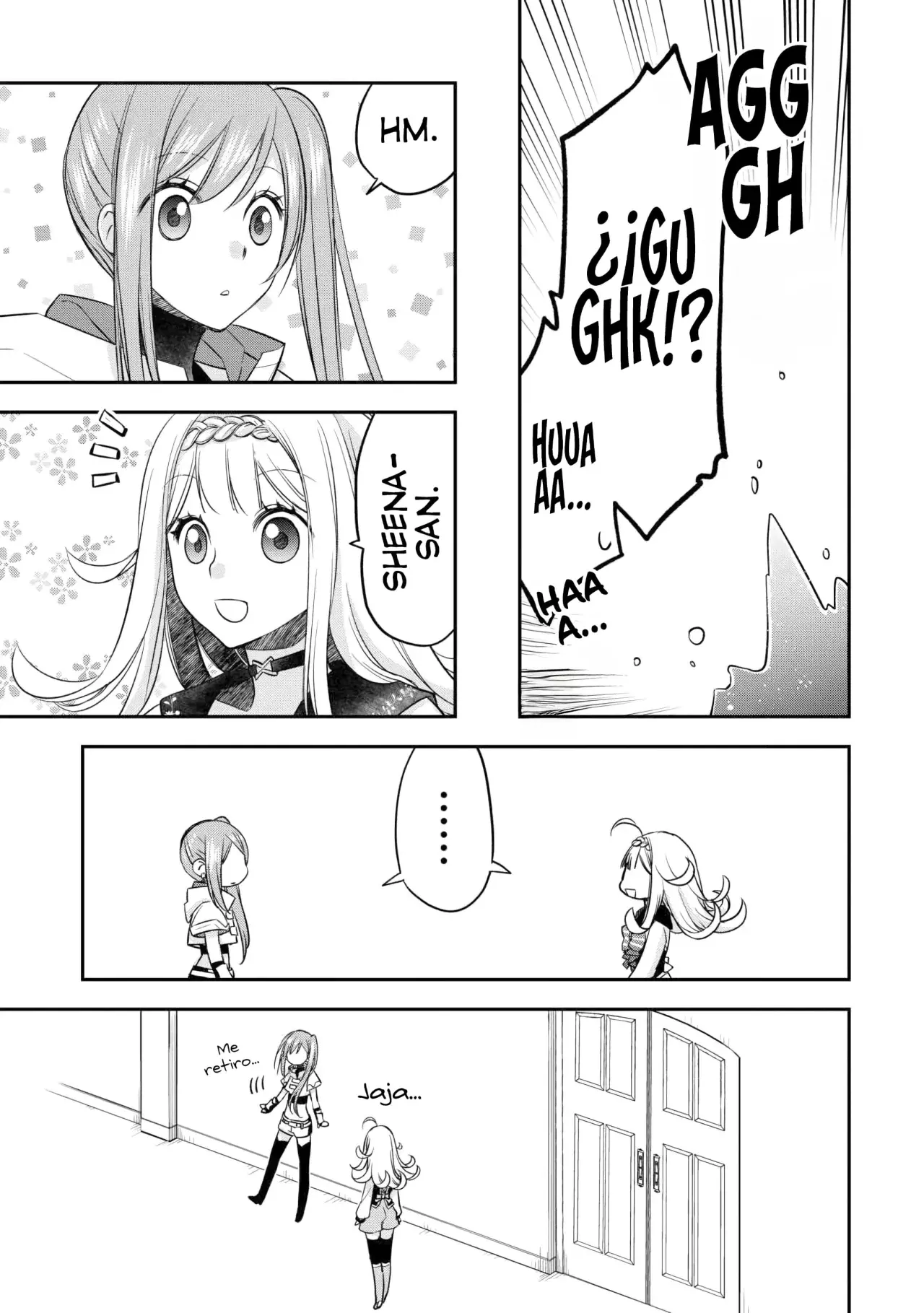 Kanchigai No Atelier Master capítulo 56.4 página 5