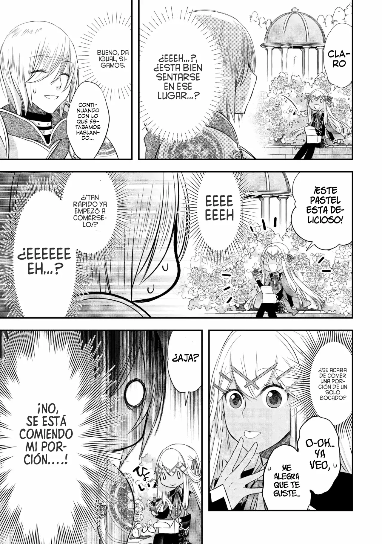 Kanchigai No Atelier Master capítulo 56.5 página 5