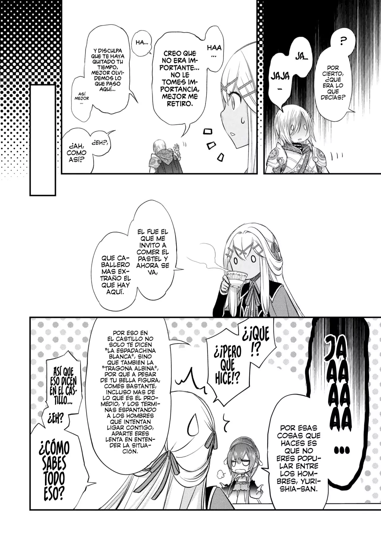 Kanchigai No Atelier Master capítulo 56.5 página 6