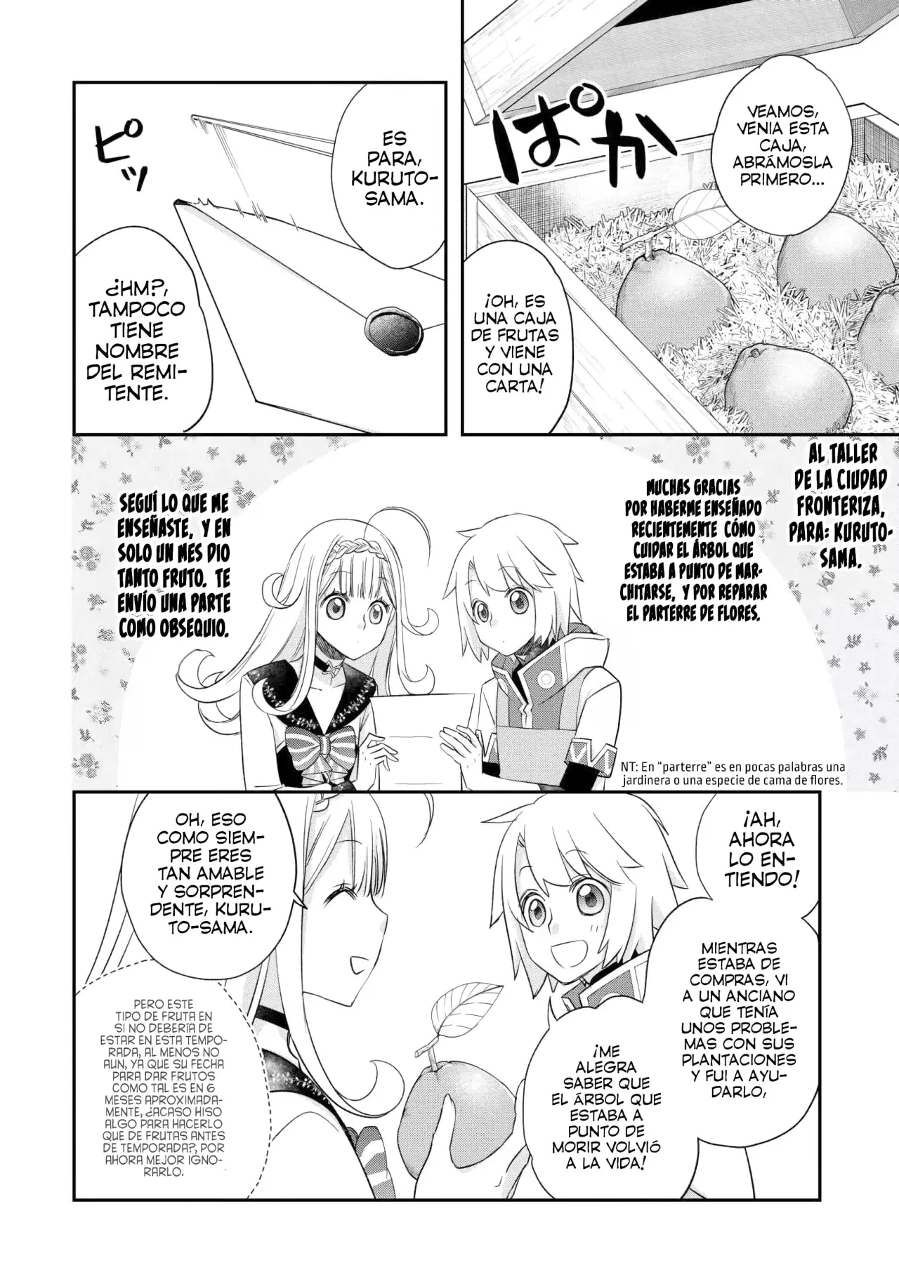 Kanchigai No Atelier Master capítulo 56.6 página 4