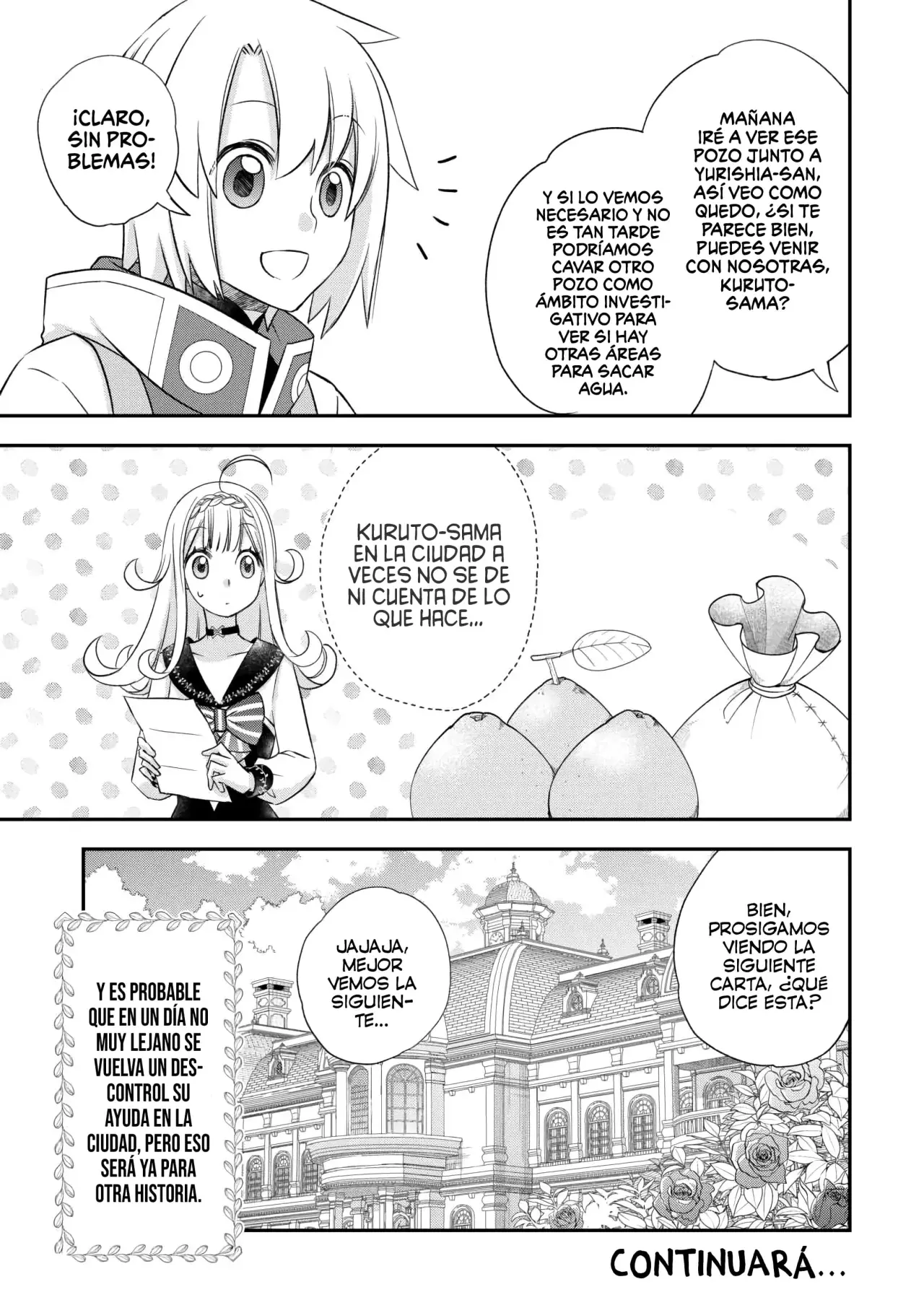 Kanchigai No Atelier Master capítulo 56.6 página 7