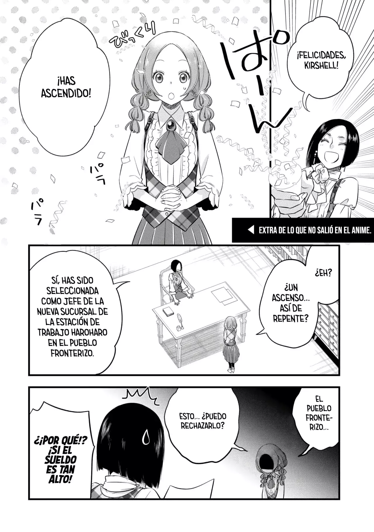 Kanchigai No Atelier Master capítulo 58.1 página 4