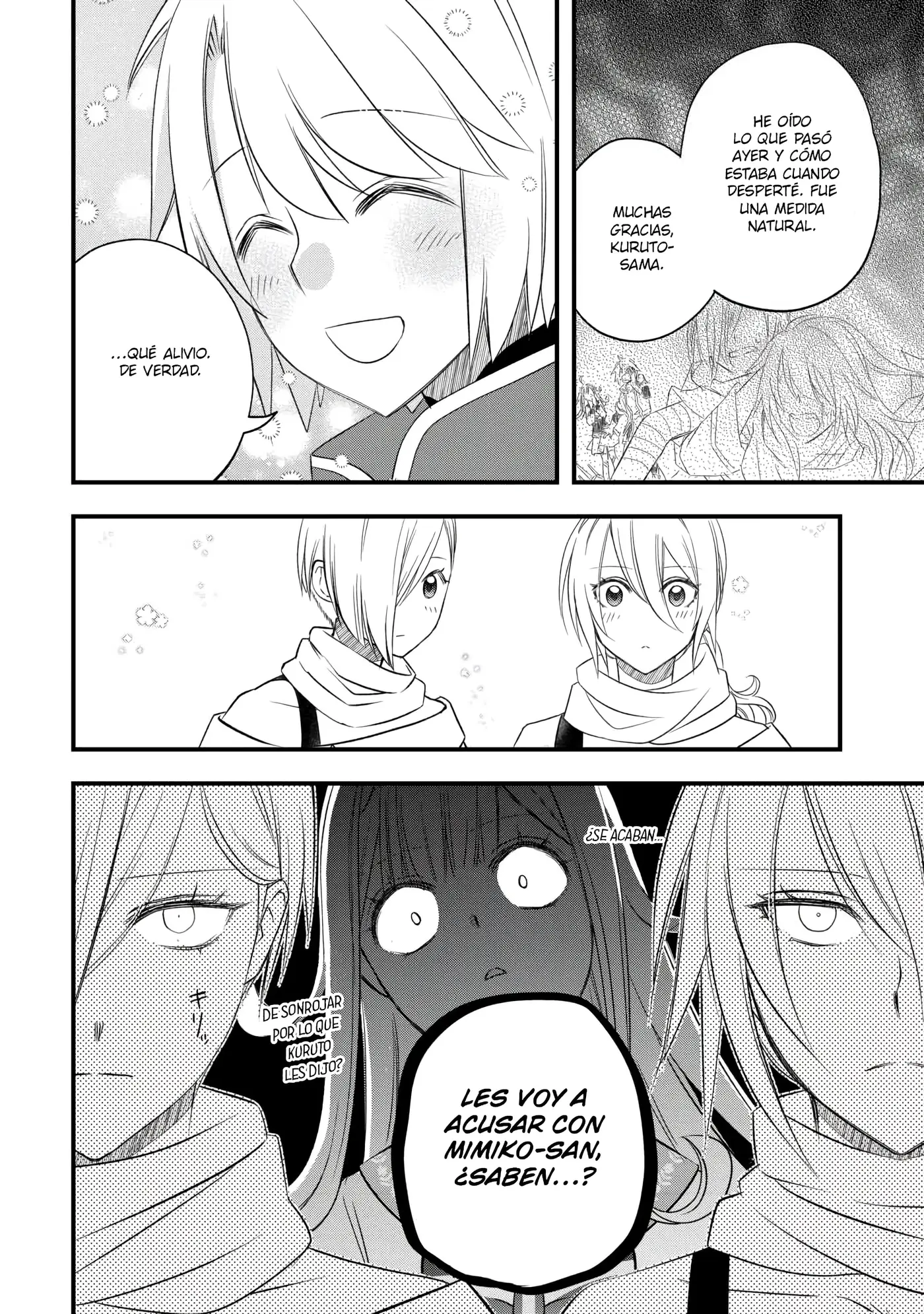 Kanchigai No Atelier Master capítulo 66 página 4