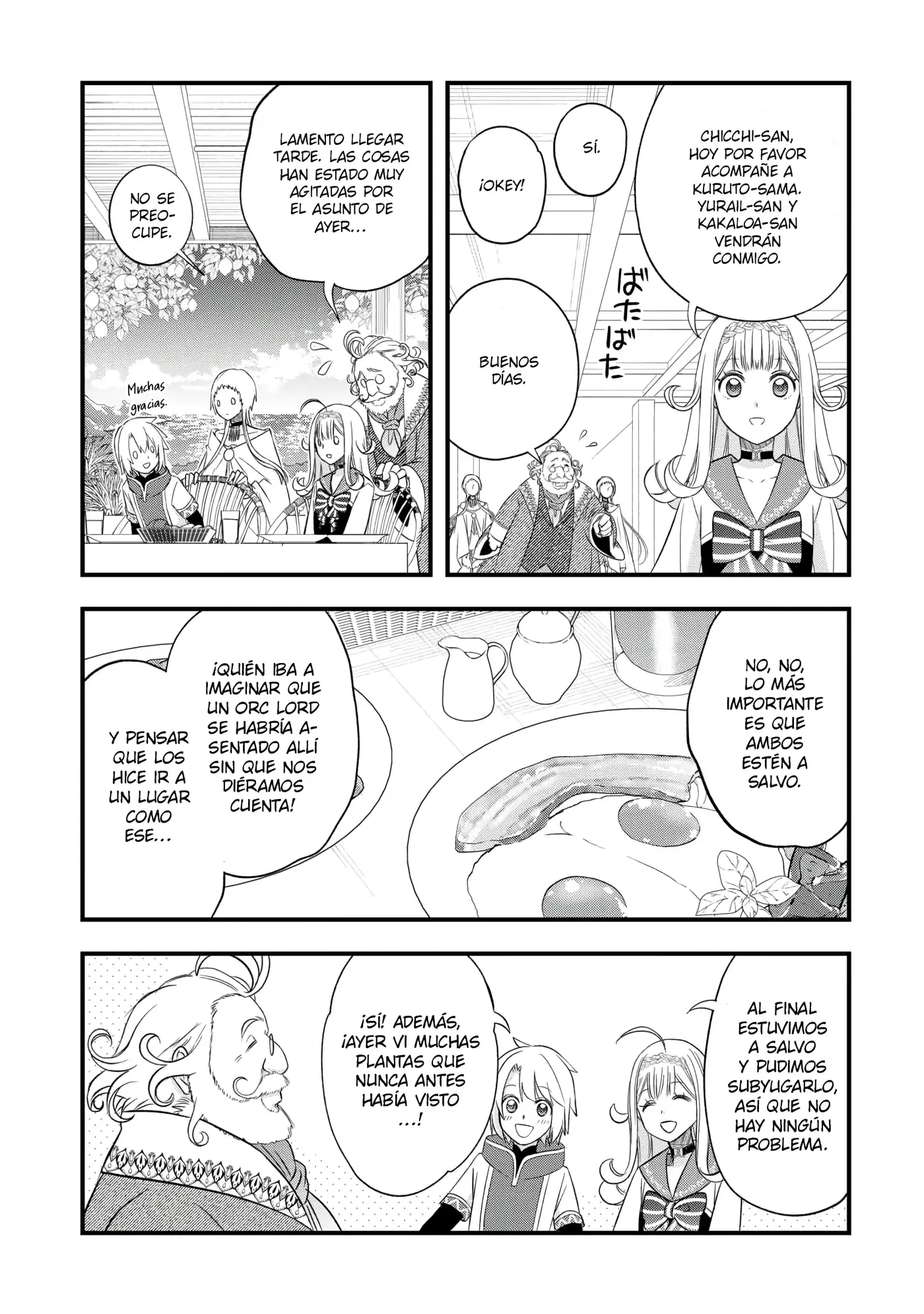 Kanchigai No Atelier Master capítulo 66 página 5