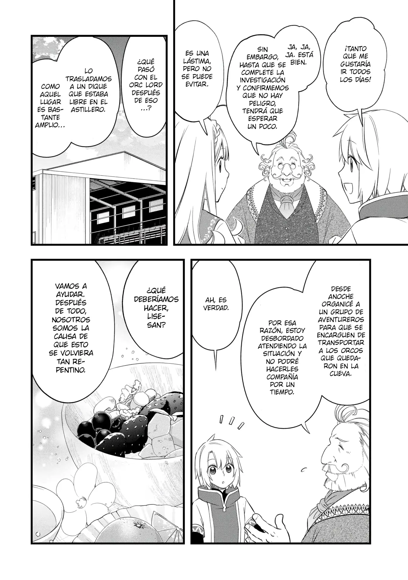 Kanchigai No Atelier Master capítulo 66 página 6