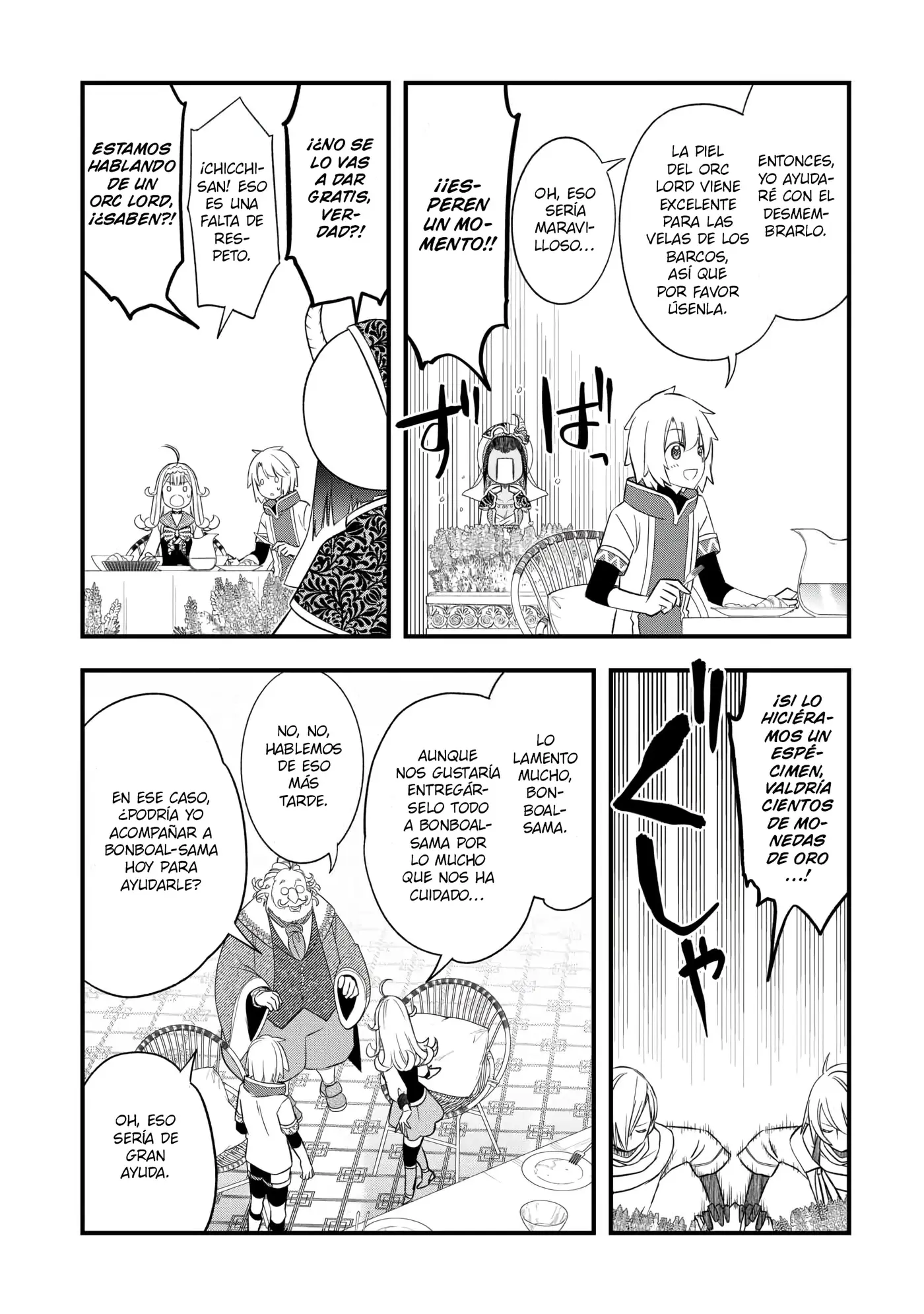 Kanchigai No Atelier Master capítulo 66 página 7