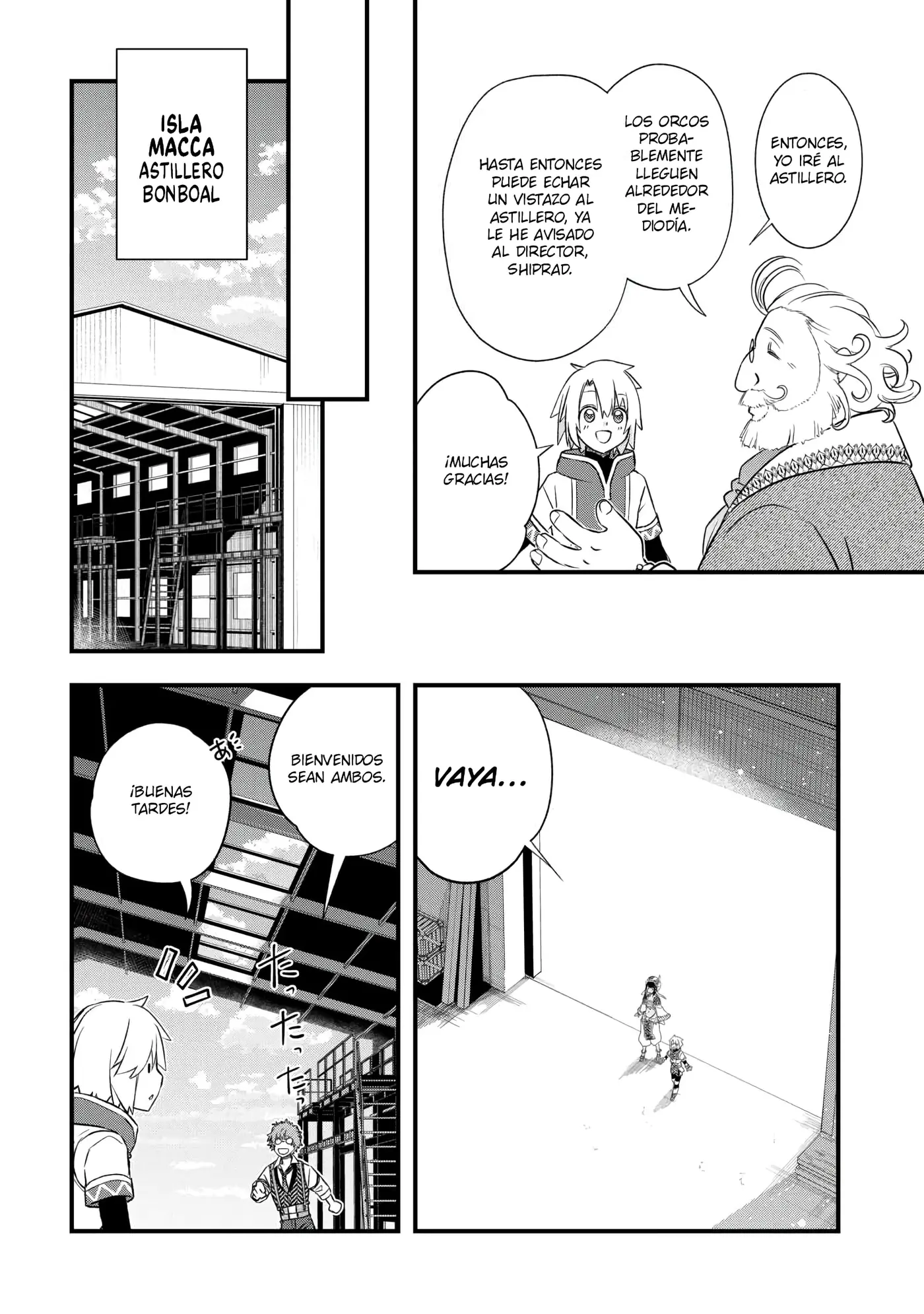Kanchigai No Atelier Master capítulo 66 página 8
