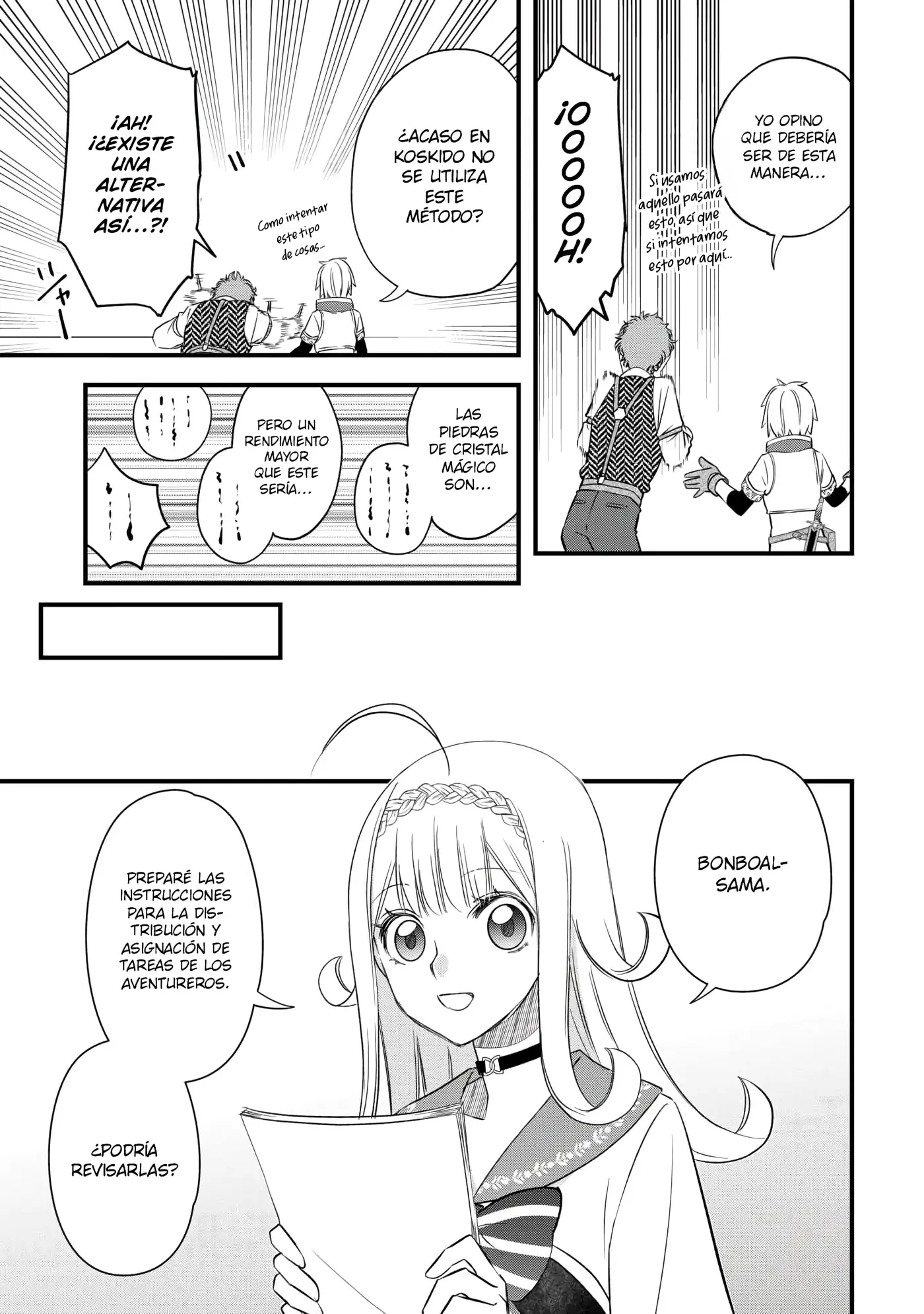 Kanchigai No Atelier Master capítulo 66 página 11