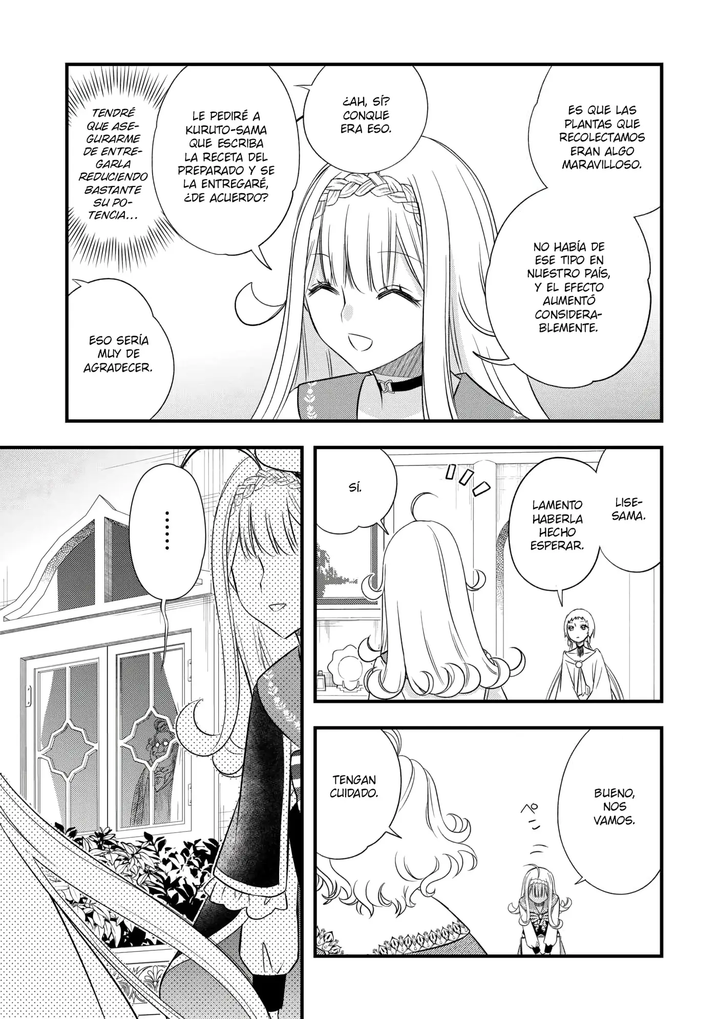 Kanchigai No Atelier Master capítulo 66 página 13