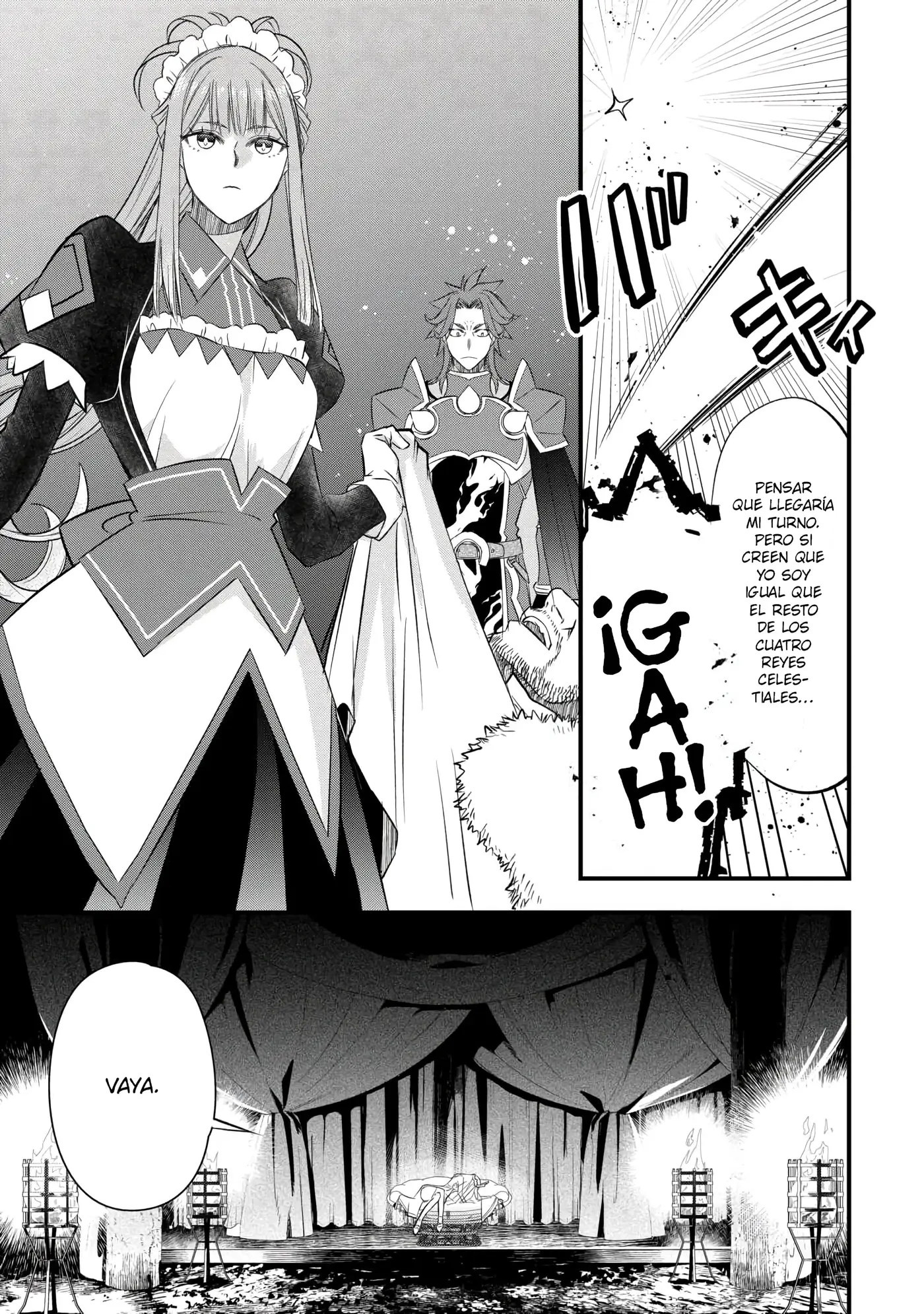 Kanchigai No Atelier Master capítulo 66 página 17