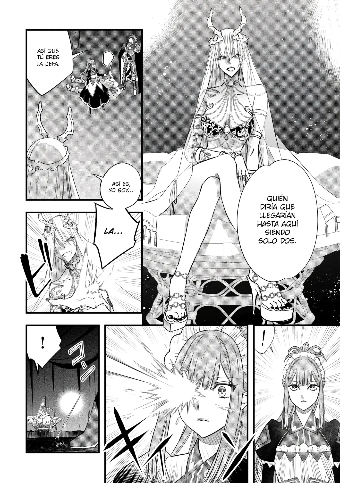 Kanchigai No Atelier Master capítulo 66 página 18
