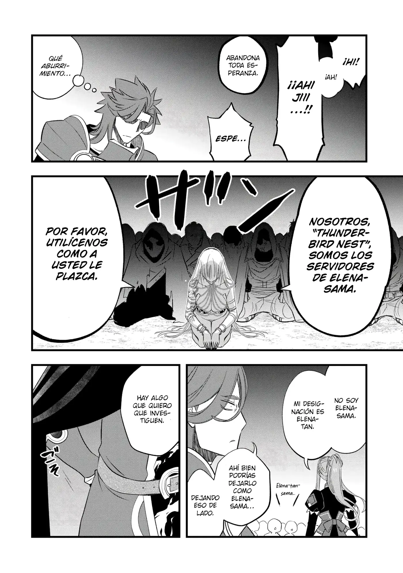 Kanchigai No Atelier Master capítulo 66 página 20