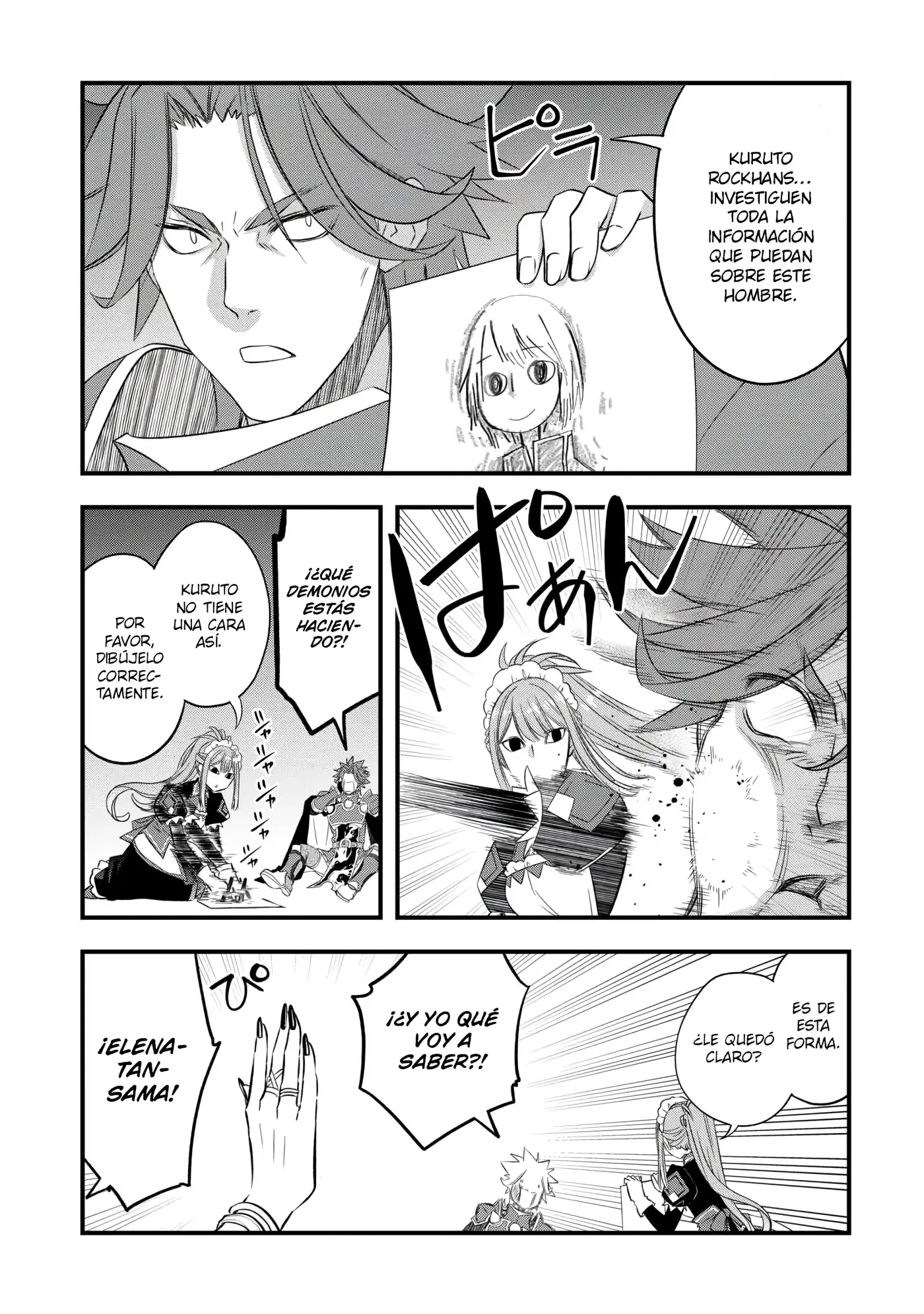 Kanchigai No Atelier Master capítulo 66 página 21