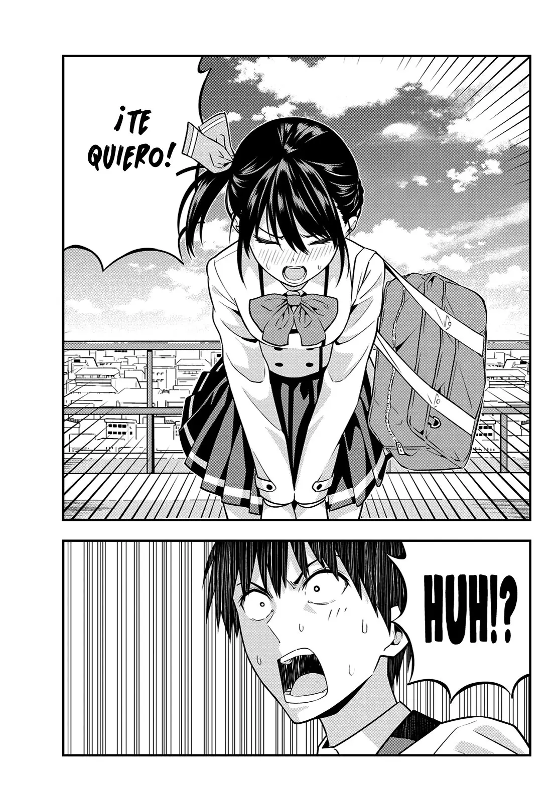 Kanojo mo Kanojo capítulo 1 página 10