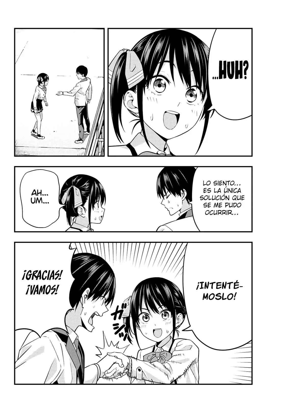 Kanojo mo Kanojo capítulo 1 página 22