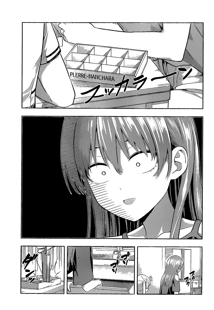 Kanojo mo Kanojo capítulo 103 página 7
