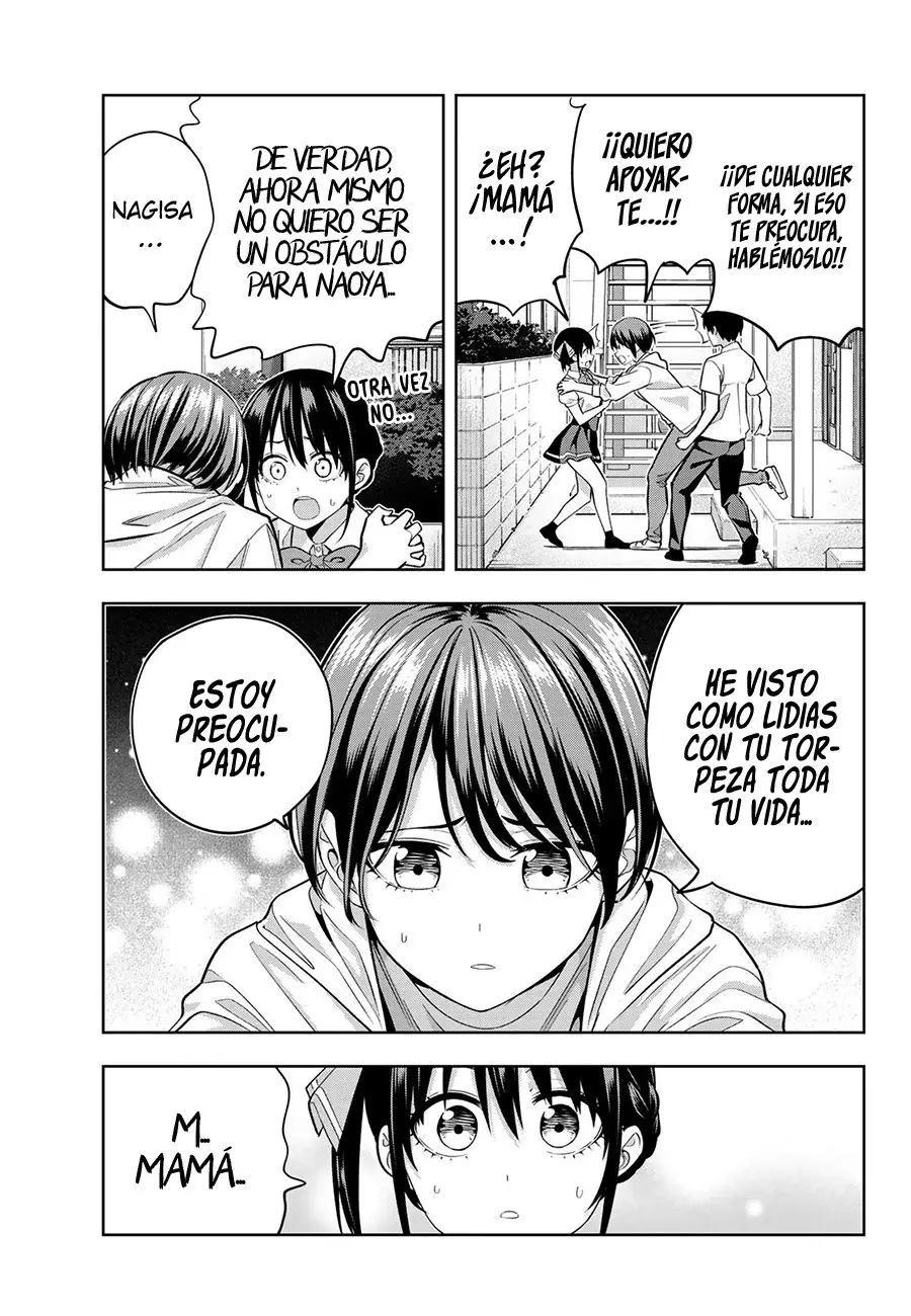 Kanojo mo Kanojo capítulo 107 página 6