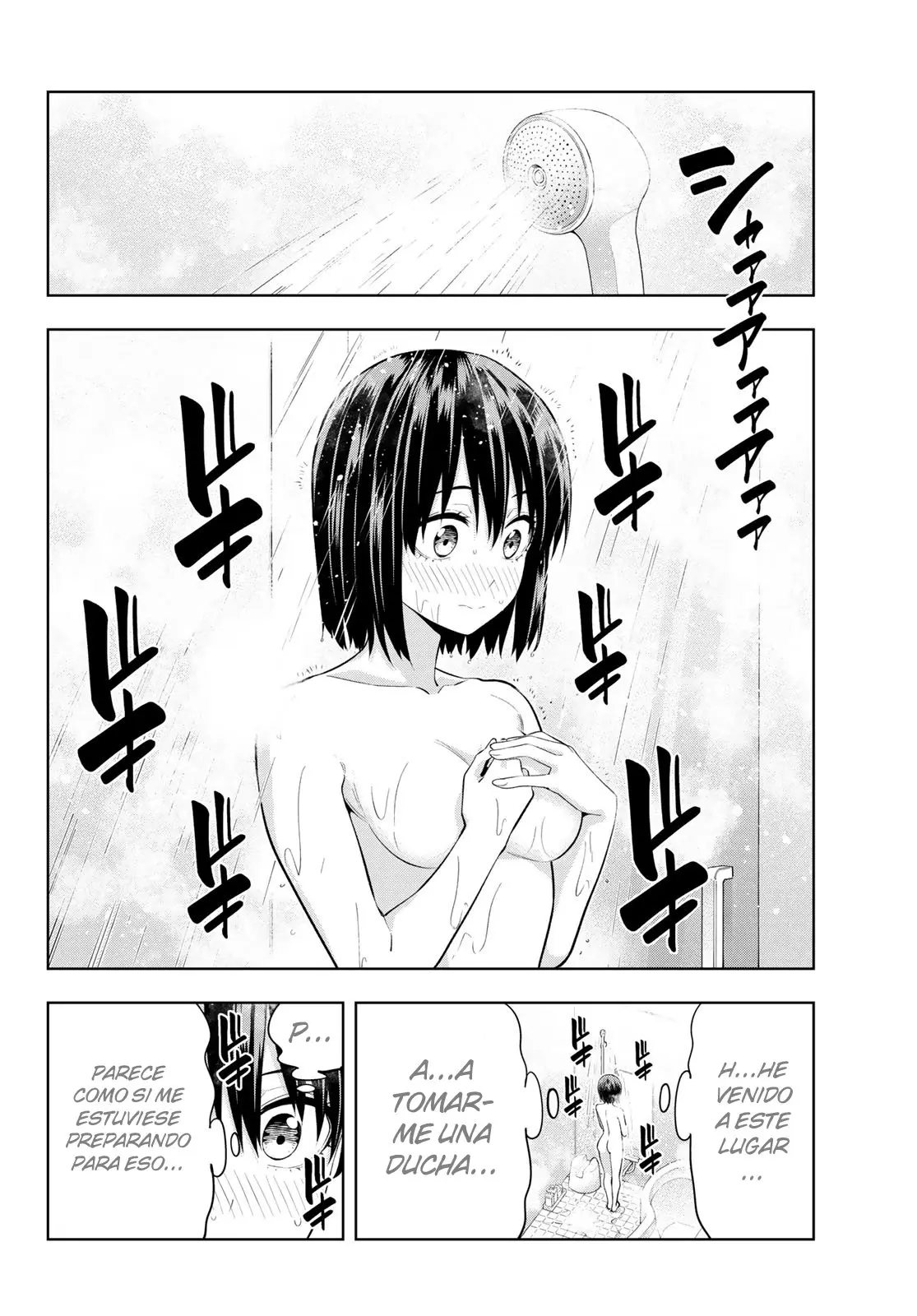 Kanojo mo Kanojo capítulo 113 página 8