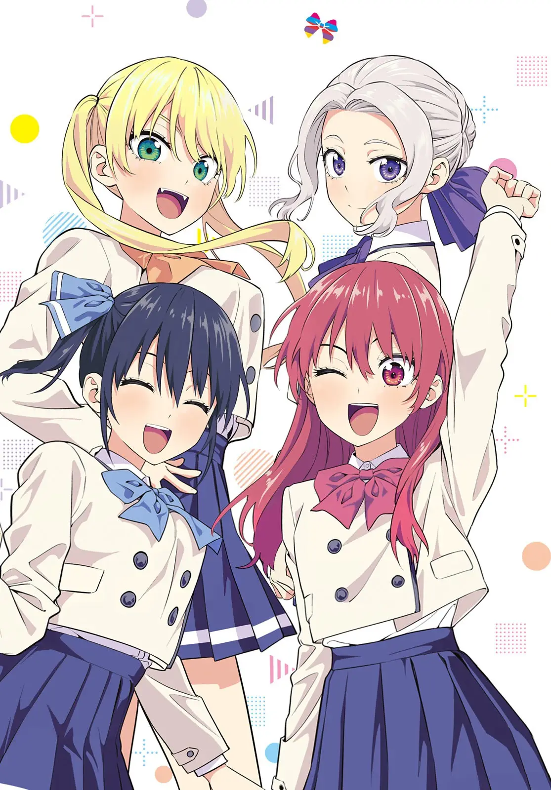 Kanojo mo Kanojo capítulo 117 página 4