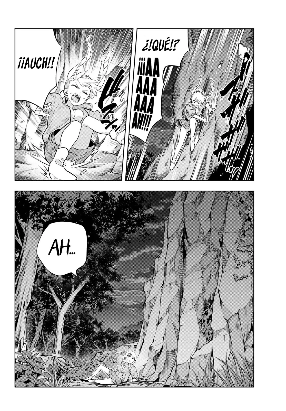 Kanojo mo Kanojo capítulo 117 página 18