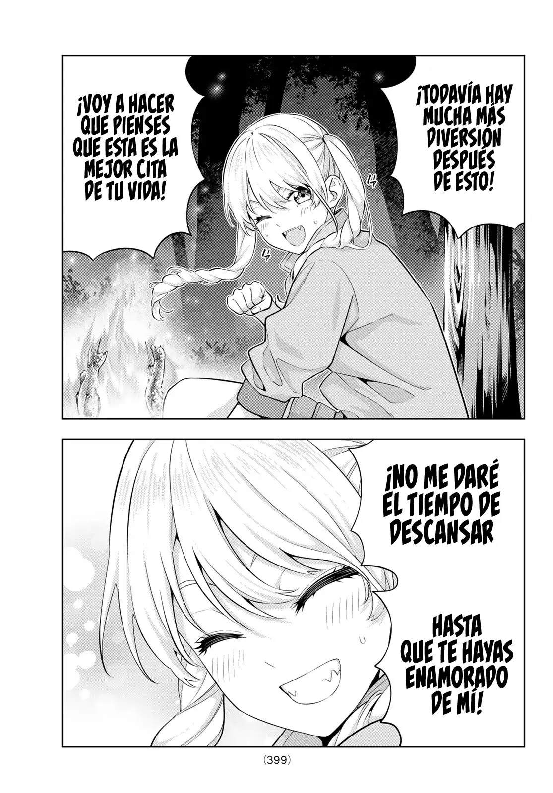 Kanojo mo Kanojo capítulo 118 página 14