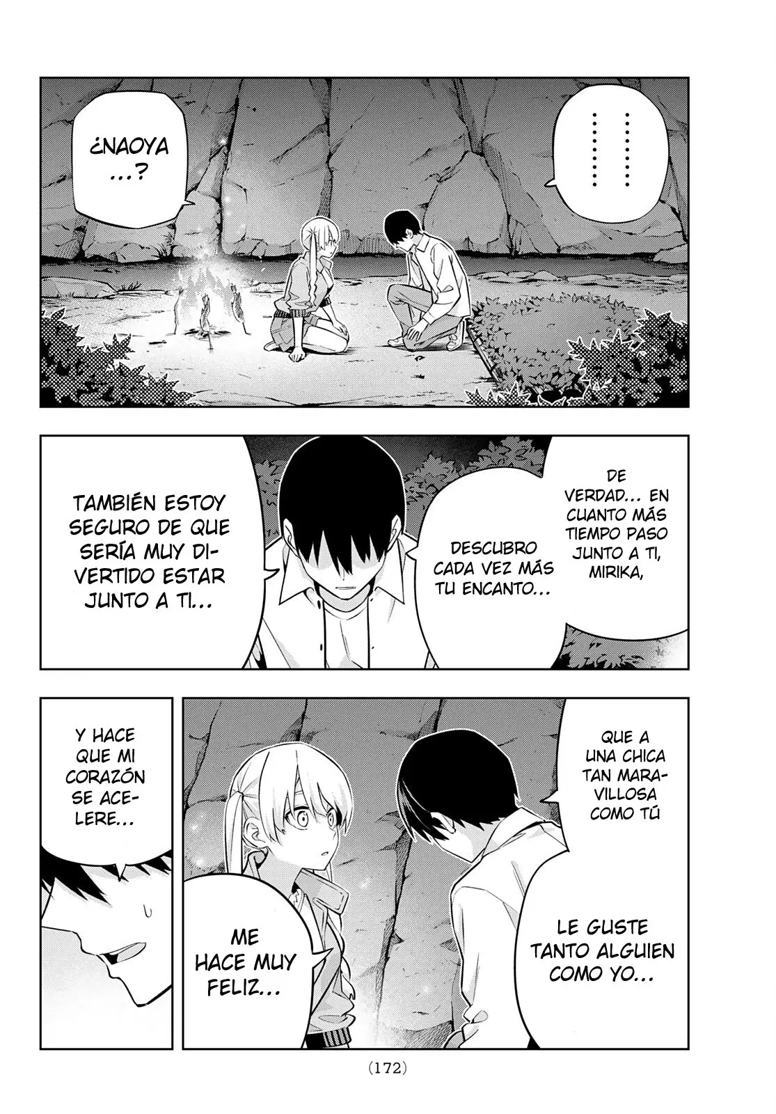 Kanojo mo Kanojo capítulo 119 página 11