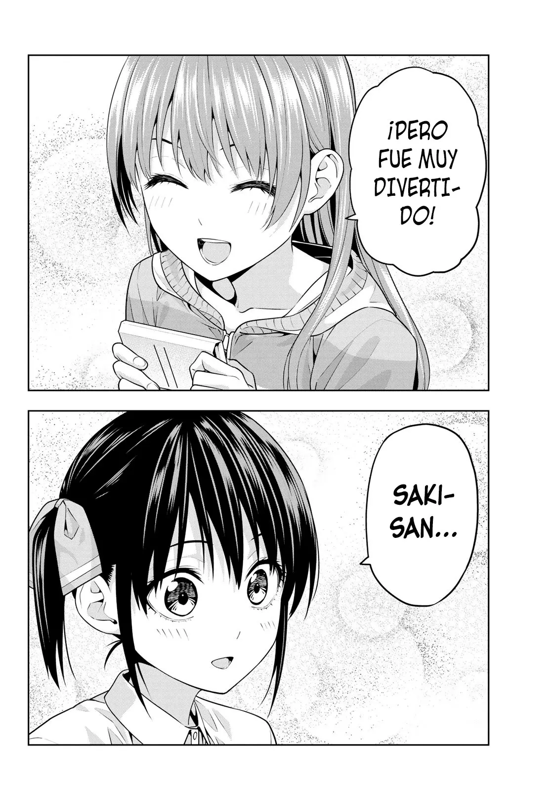 Kanojo mo Kanojo capítulo 12 página 13