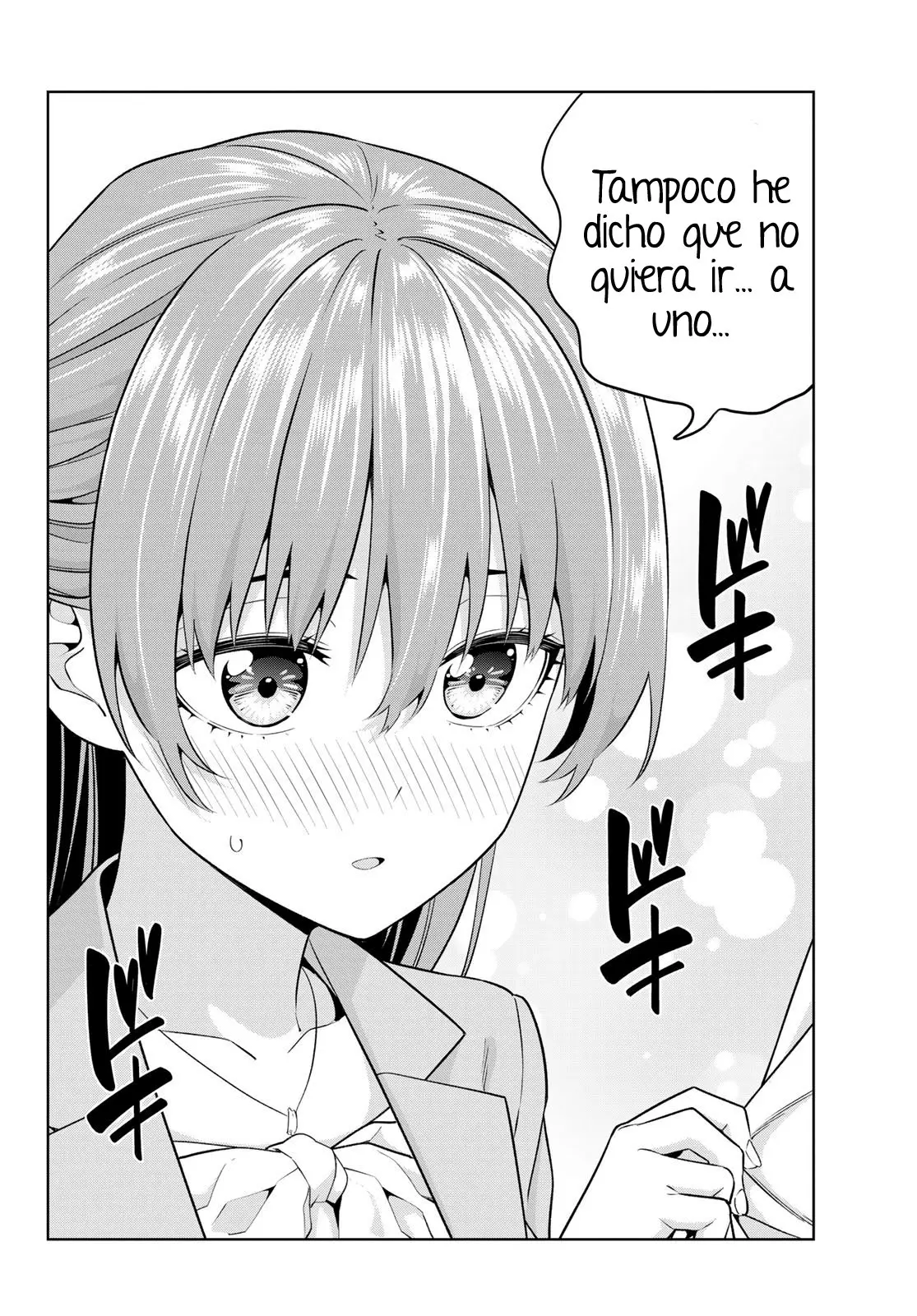 Kanojo mo Kanojo capítulo 120 página 14
