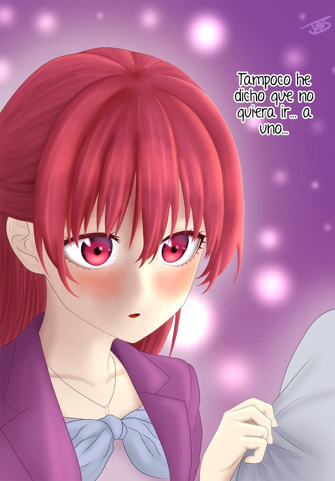 Kanojo mo Kanojo capítulo 120 página 15