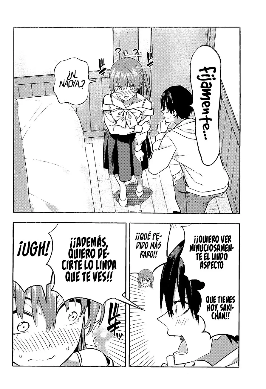 Kanojo mo Kanojo capítulo 121 página 9