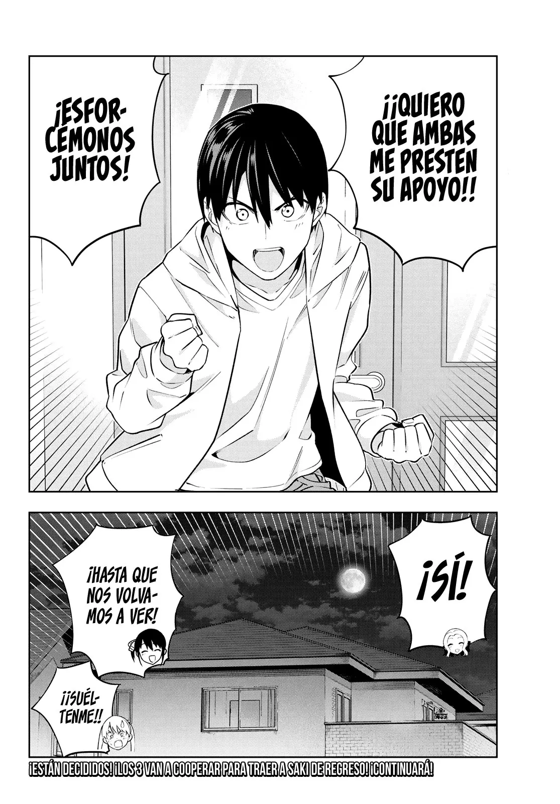 Kanojo mo Kanojo capítulo 123 página 16
