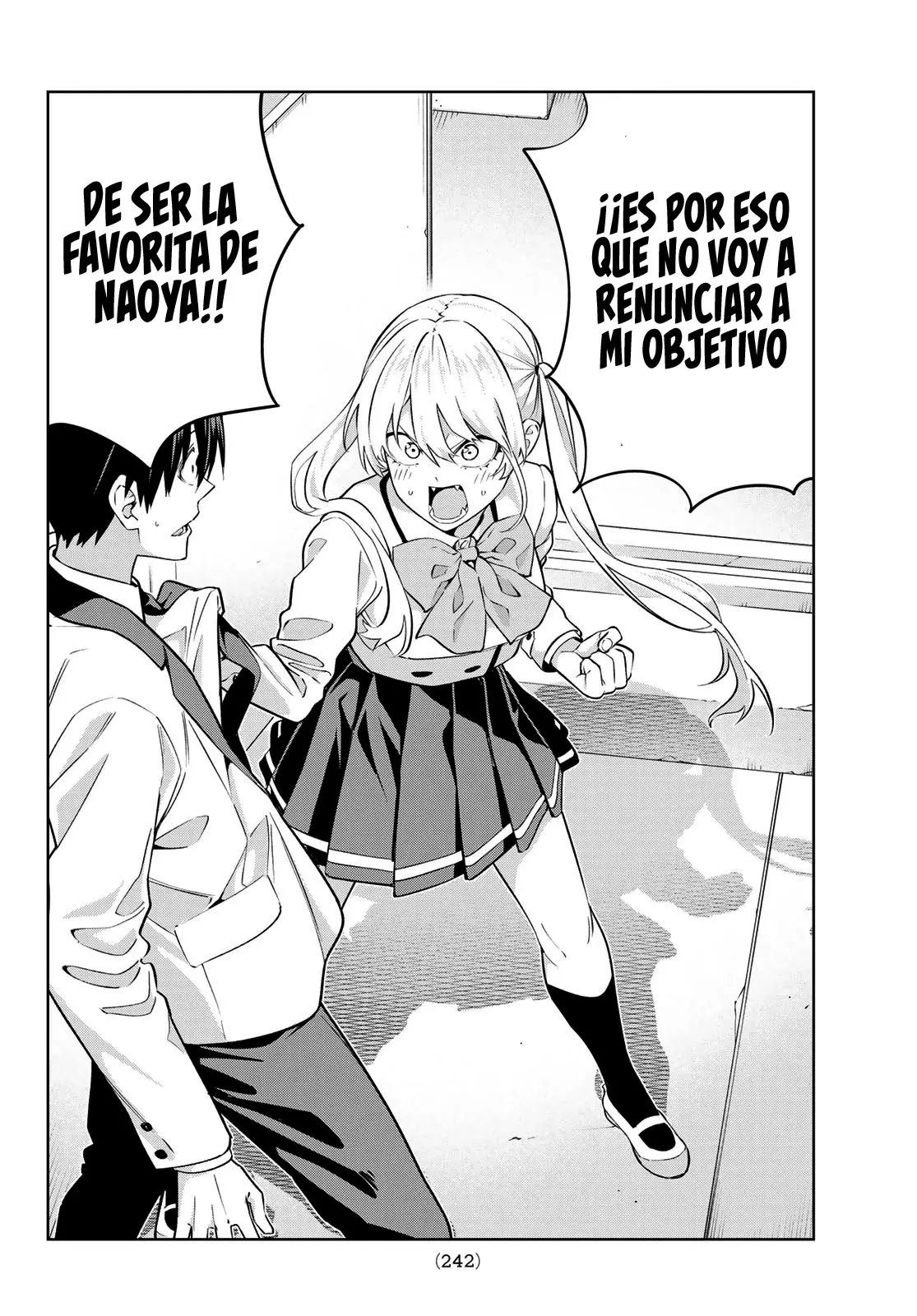 Kanojo mo Kanojo capítulo 124 página 12