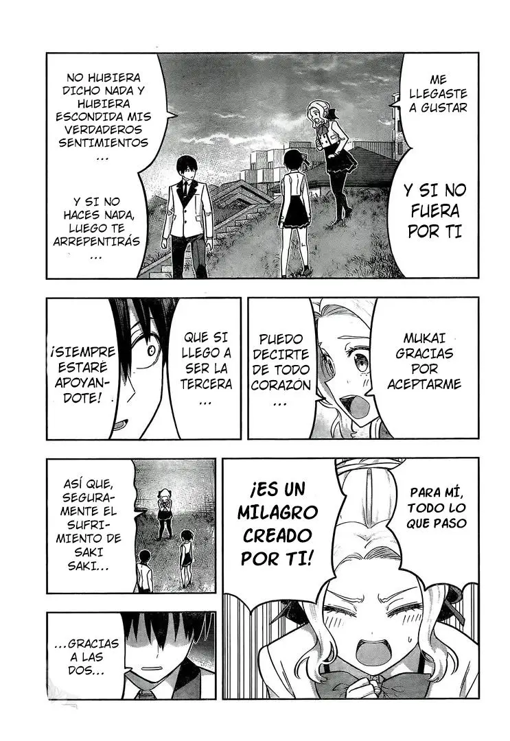 Kanojo mo Kanojo capítulo 125 página 6