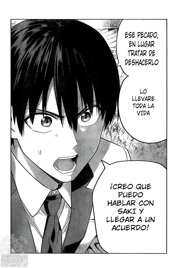 Kanojo mo Kanojo capítulo 125 página 13