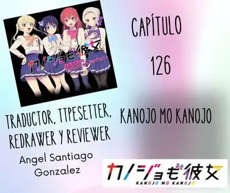 Kanojo mo Kanojo capítulo 126 página 1