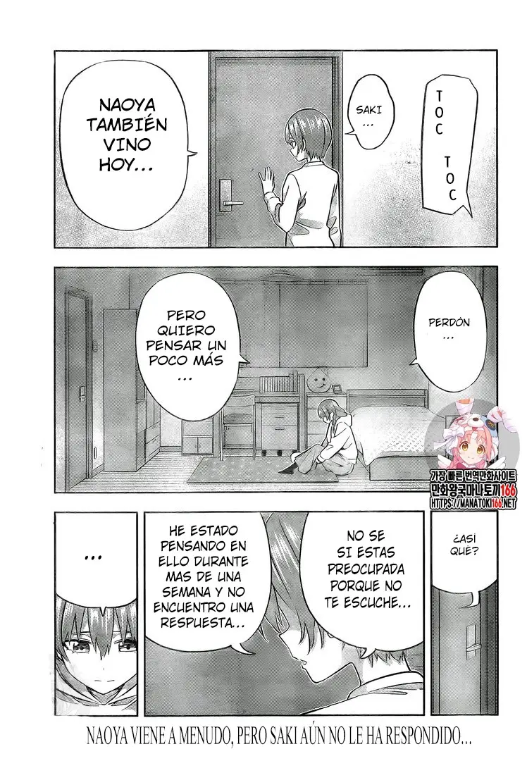 Kanojo mo Kanojo capítulo 126 página 3