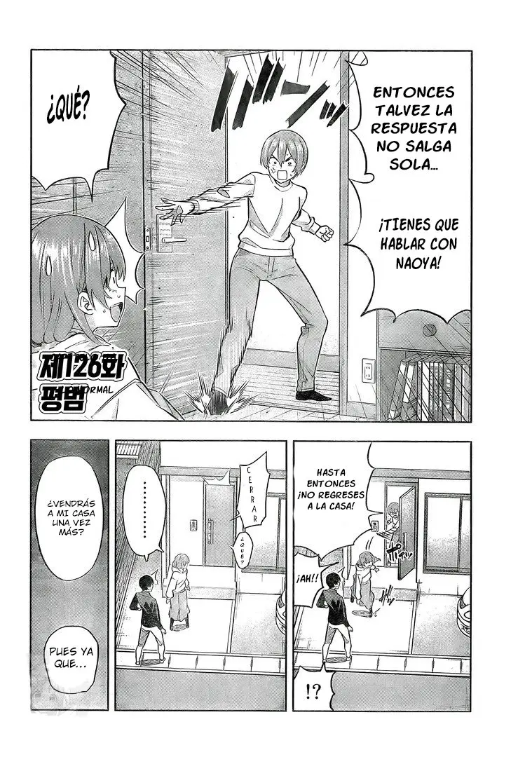 Kanojo mo Kanojo capítulo 126 página 4
