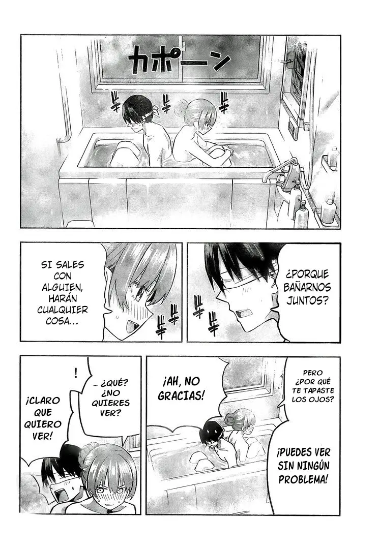 Kanojo mo Kanojo capítulo 126 página 10