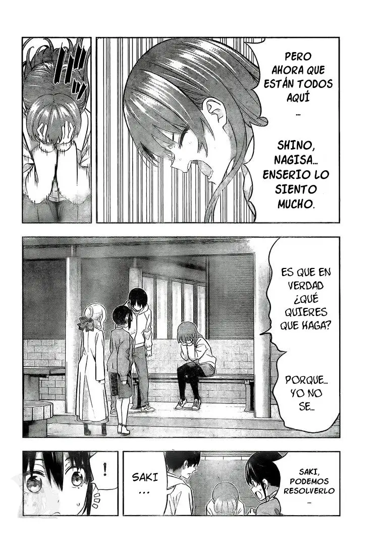 Kanojo mo Kanojo capítulo 127 página 6