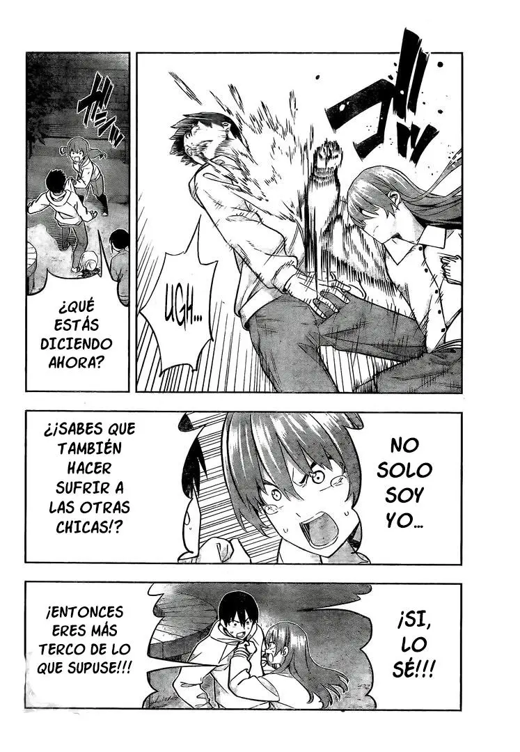 Kanojo mo Kanojo capítulo 127 página 10