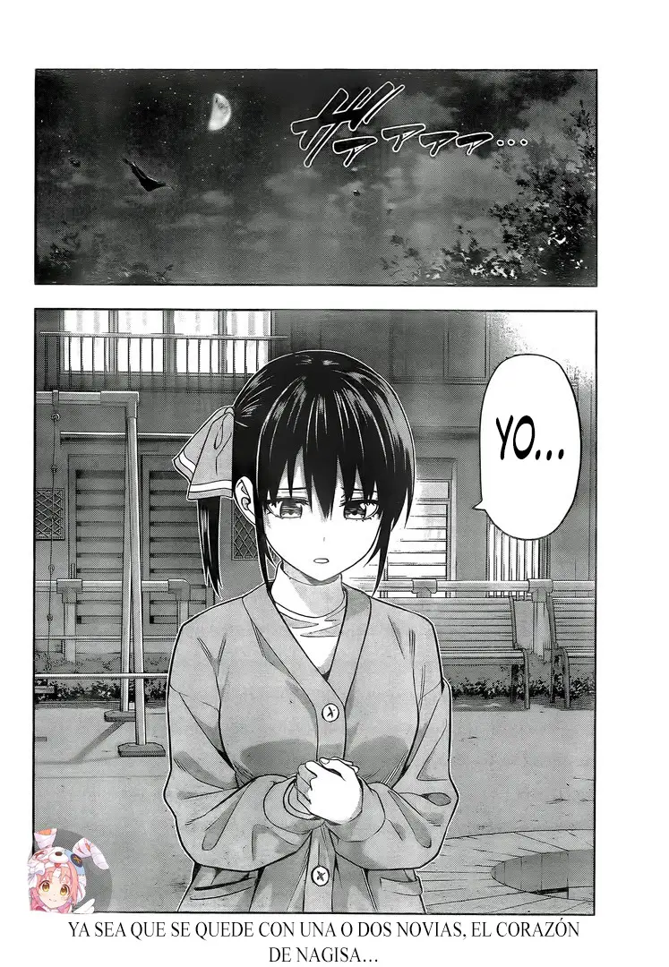 Kanojo mo Kanojo capítulo 127 página 16