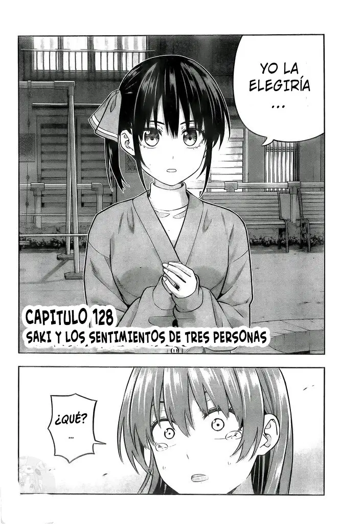 Kanojo mo Kanojo capítulo 128 página 4