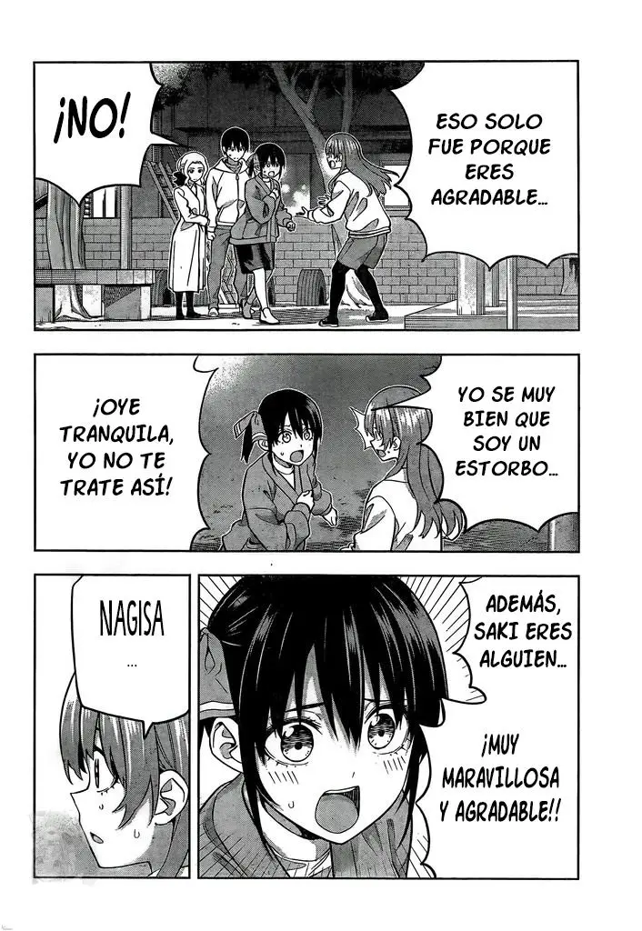 Kanojo mo Kanojo capítulo 128 página 10