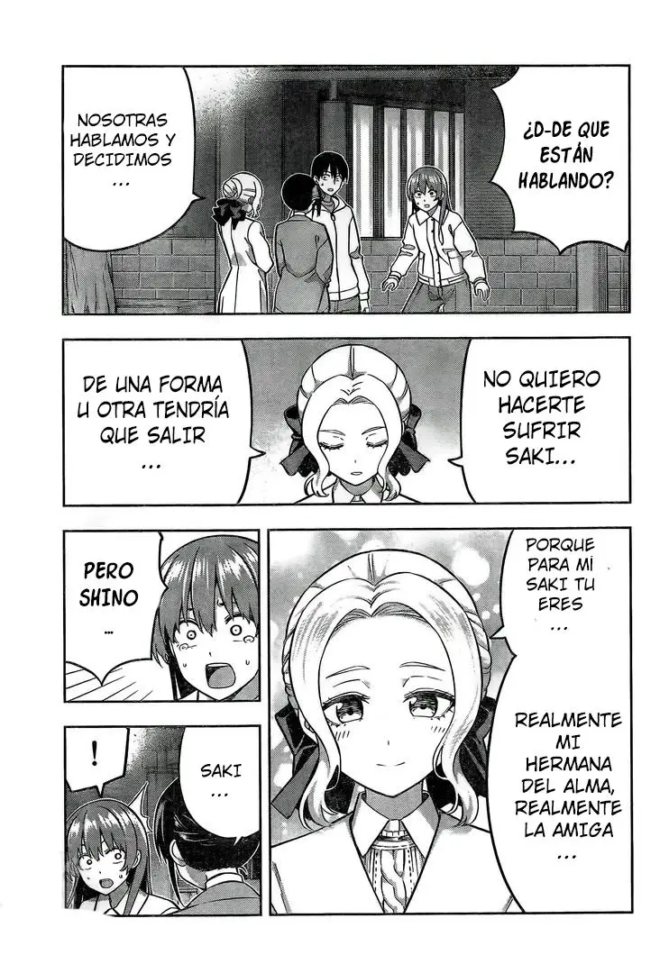 Kanojo mo Kanojo capítulo 129 página 3