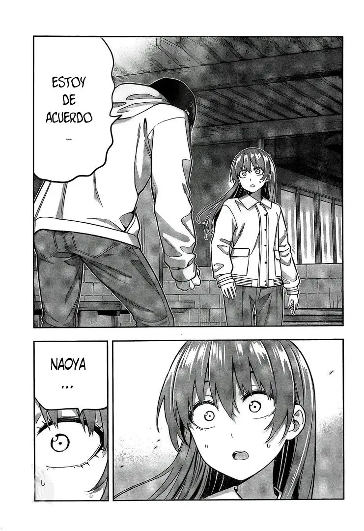 Kanojo mo Kanojo capítulo 129 página 5