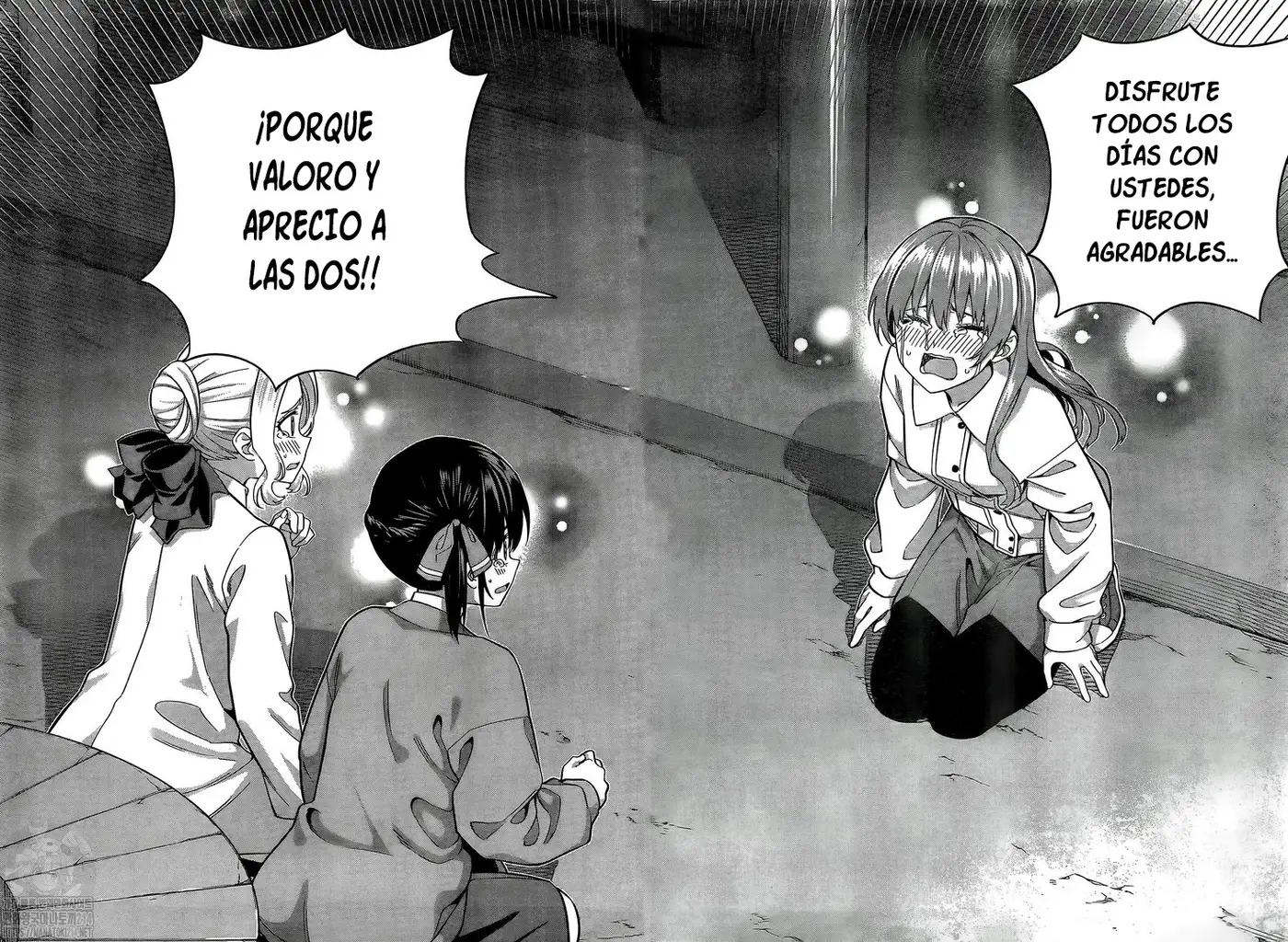 Kanojo mo Kanojo capítulo 129 página 12